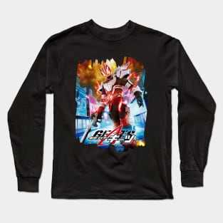 Masked Rider GEATS Long Sleeve T-Shirt